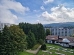 Aussicht vom Balkon - Appartement im Ferienpark Hahnenklee