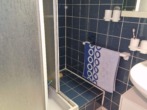 Duschbad - Appartement im Ferienpark Hahnenklee