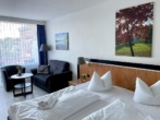 Wohn- u. Schlafraum - Appartement in Hahnenklee