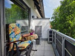 Balkon - 1,5-Zi.-ETW in beliebter Wohnanlage in Hahnenklee