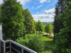 Blick in den Kurpark - 1,5-Zi.-ETW in beliebter Wohnanlage in Hahnenklee