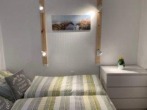 Schlafraum - Appartement im Ferienpark Hahnenklee