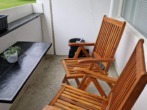 Balkon - Appartement im Ferienpark Hahnenklee