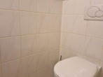 WC separat - Appartement im Ferienpark Hahnenklee