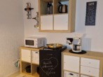 Schränke am Essplatz - Appartement im Ferienpark Hahnenklee