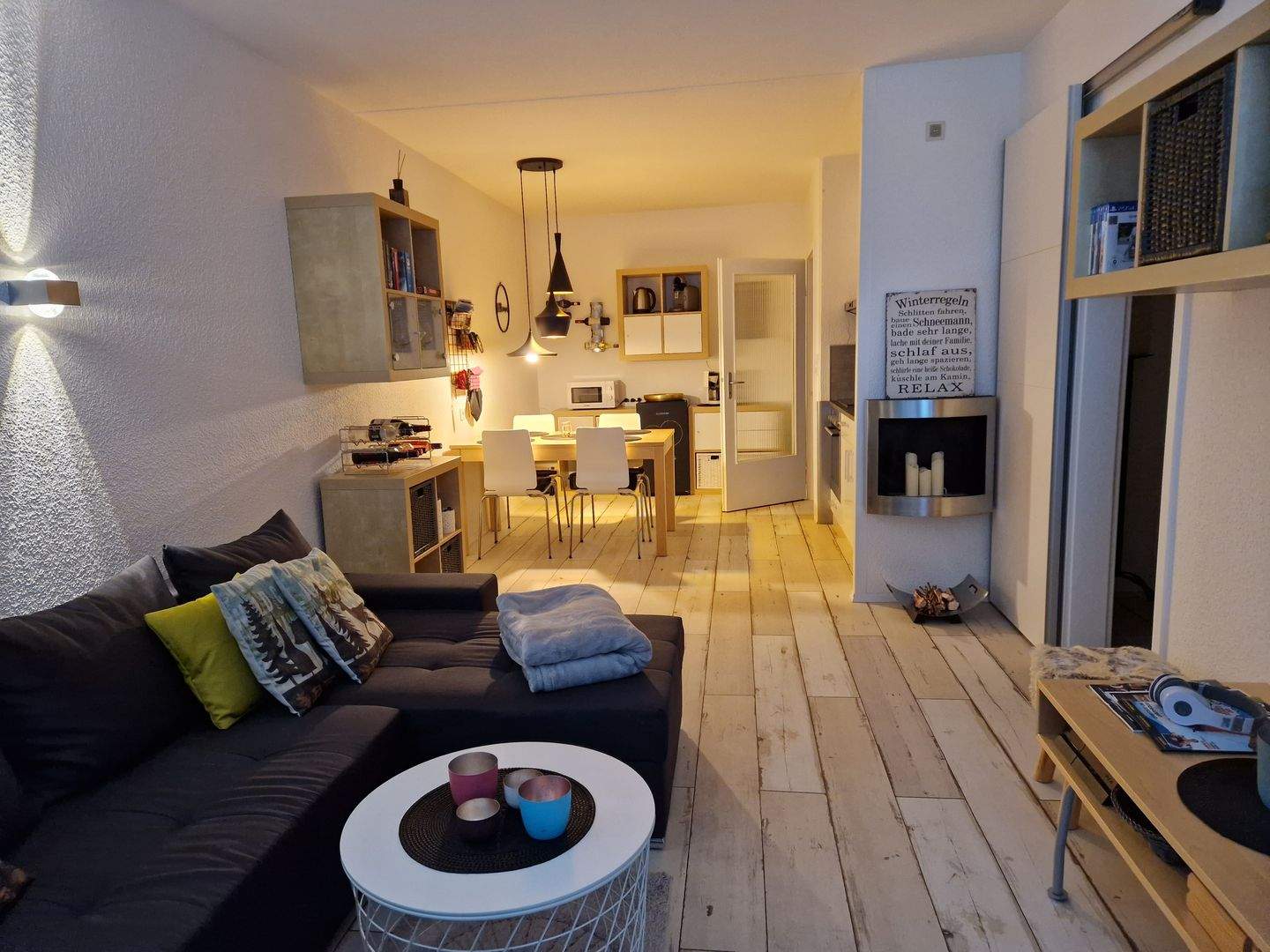 Appartement im Ferienpark Hahnenklee, 38644 Goslar, Wohnung