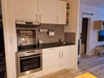 Küchenzeile - Appartement im Ferienpark Hahnenklee