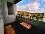 Südbalkon - Moderner B-Typ im Ferienpark Hahnenklee