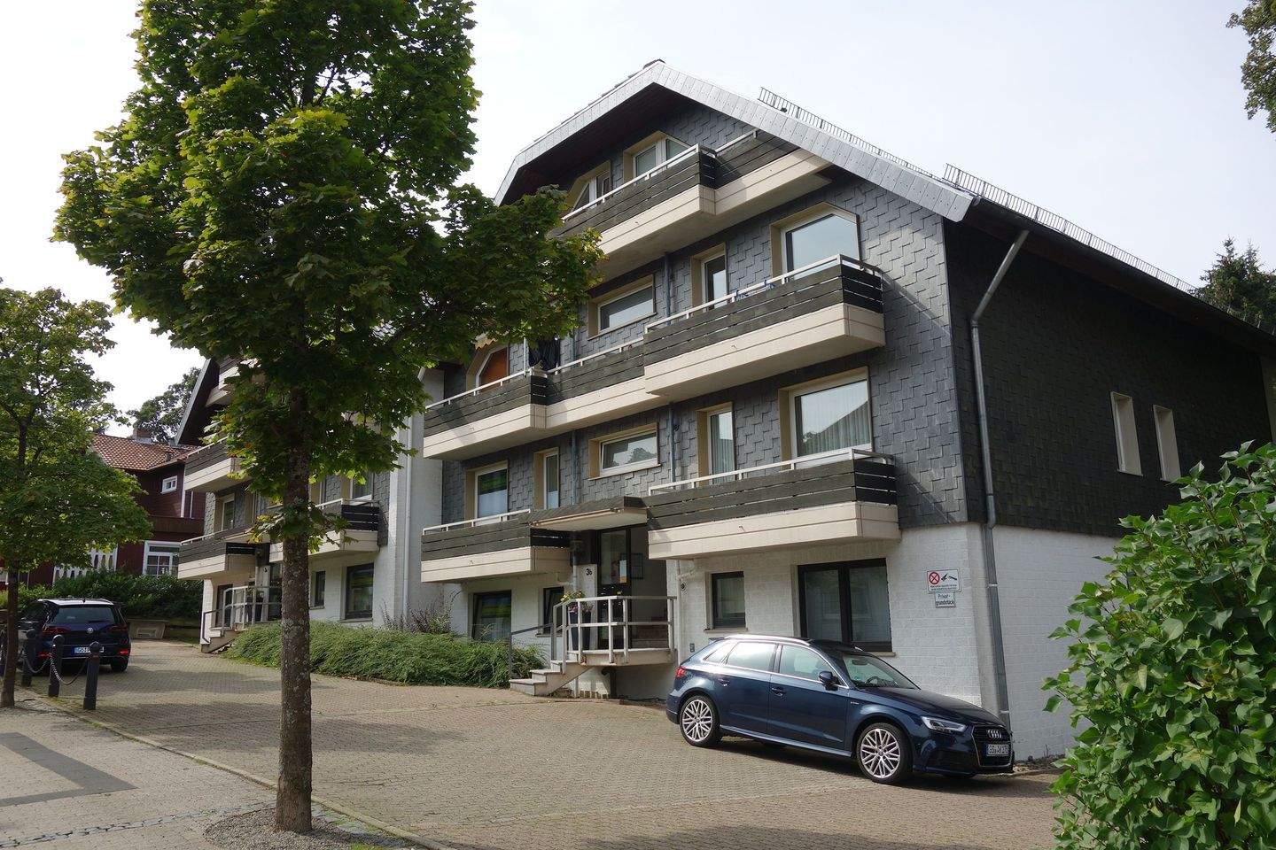 Fewo im Zentrum von Hahnenklee, 38644 Goslar, Etagenwohnung