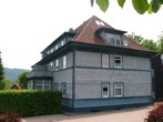 Ansicht des Hauses - Gemütliche 2-Zimmer Eigentumswohnung in Hahnenklee