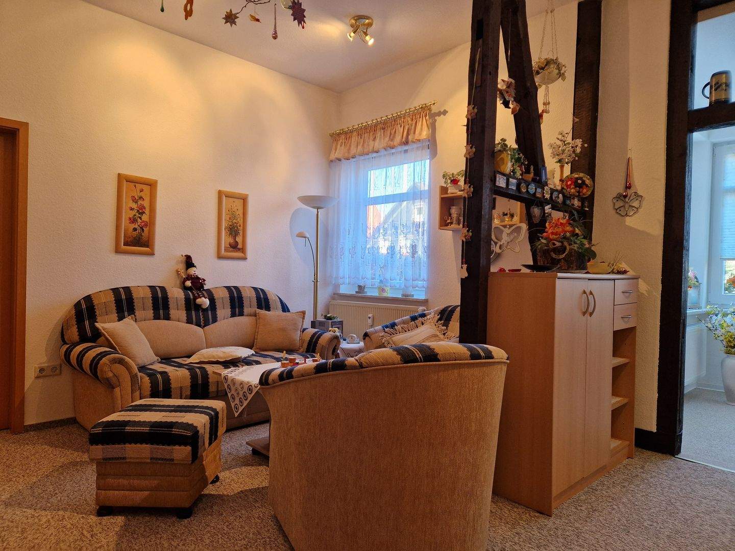 Gemütliche 2-Zimmer Eigentumswohnung in Hahnenklee, 38644 Goslar, Etagenwohnung