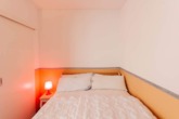Schlafraum 2 - Appartement im Ferienpark Hahnenklee