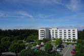 Ansicht Haus 7 Ostseite - Appartement im Ferienpark Hahnenklee