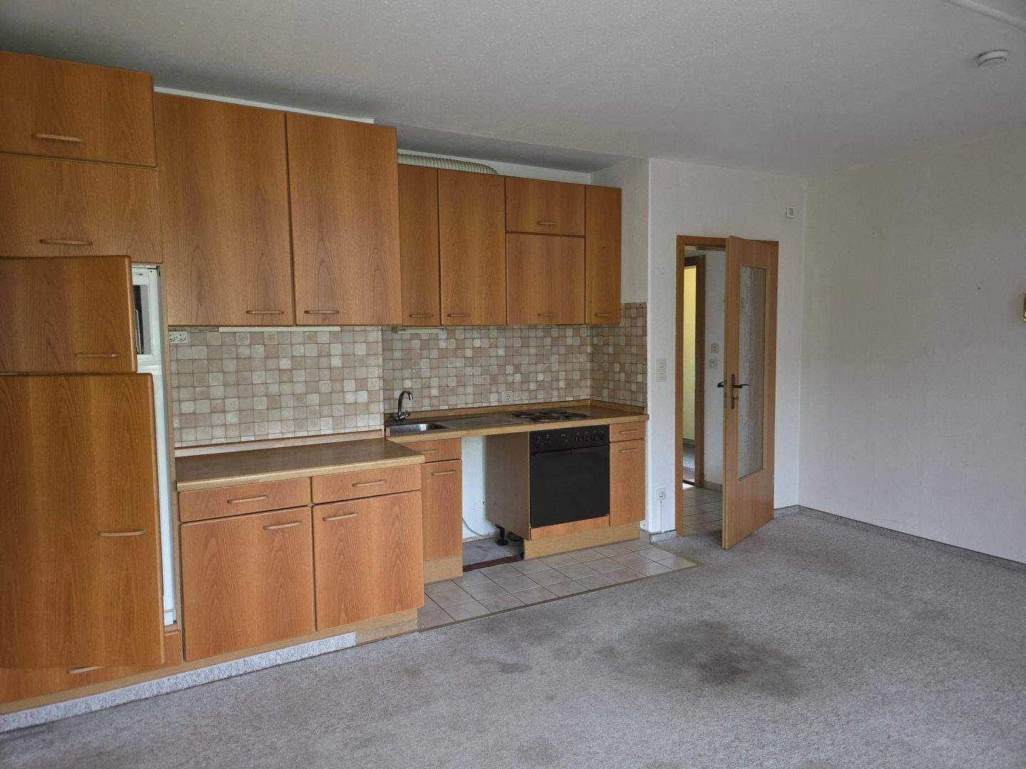 D-Typ Ferienpark Hahnenklee, 38644 Goslar, Etagenwohnung