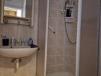 Duschbad/WC - Appartement in sonniger Lage