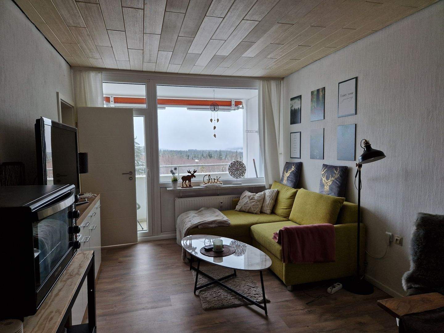 Appartement in sonniger Lage, 38644 Goslar, Wohnung