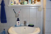 Waschtisch im Bad - Appartement im Ferienpark Hahnenklee