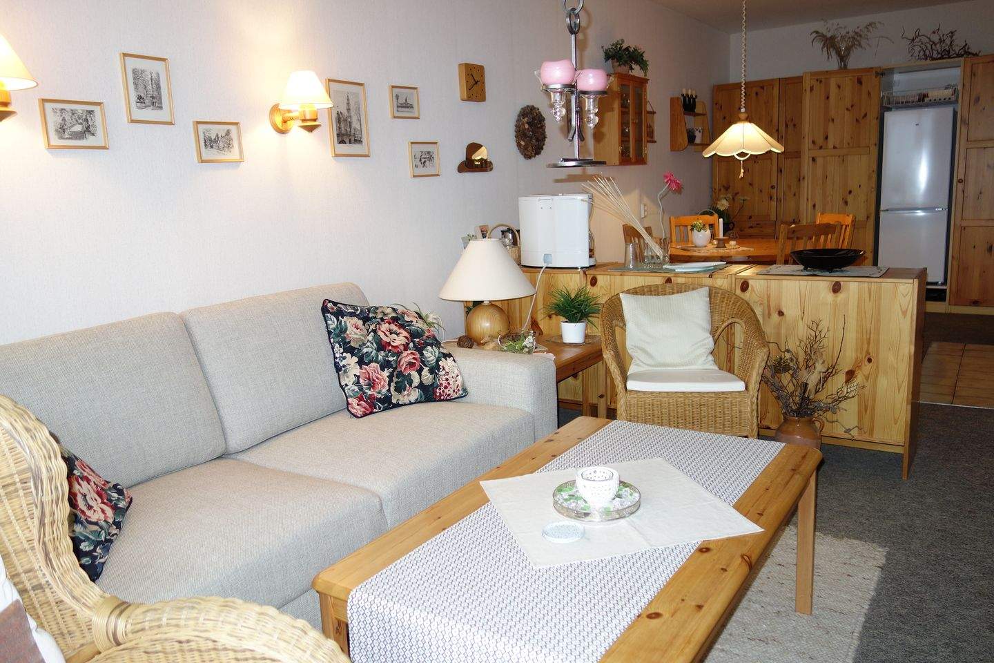 Appartement im Ferienpark Hahnenklee, 38644 Goslar, Wohnung