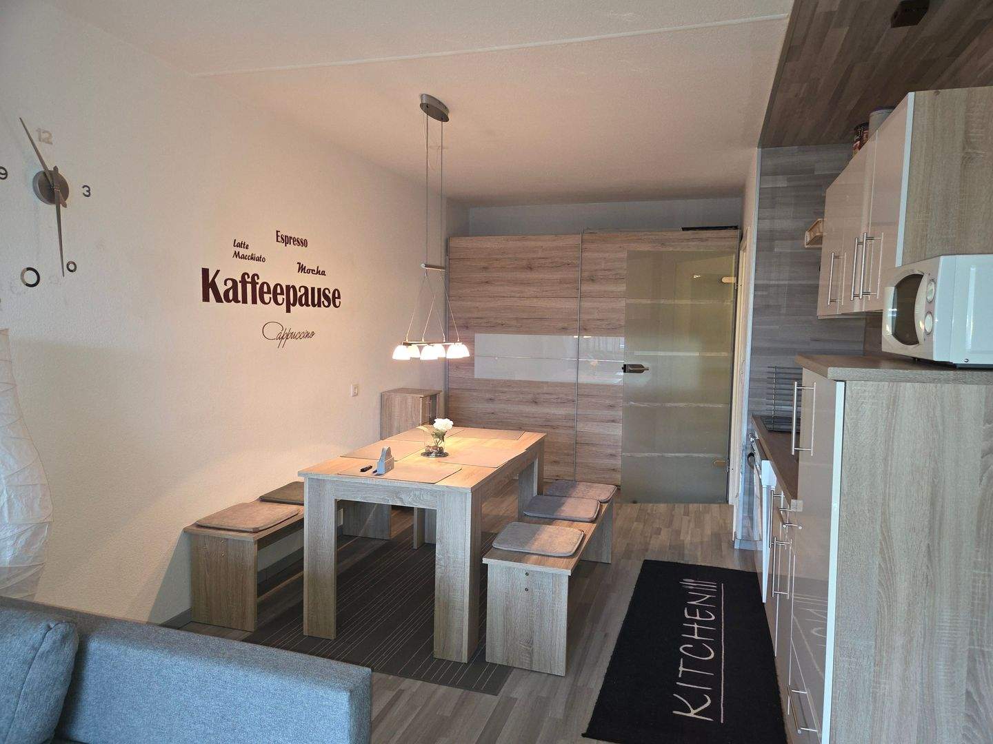 Appartement im Ferienpark Hahnenklee, 38644 Goslar, Wohnung