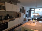 Küchenzeile - Appartement im Ferienpark Hahnenklee