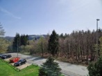 Aussicht vom Balkon - Appartement im Ferienpark Hahnenklee