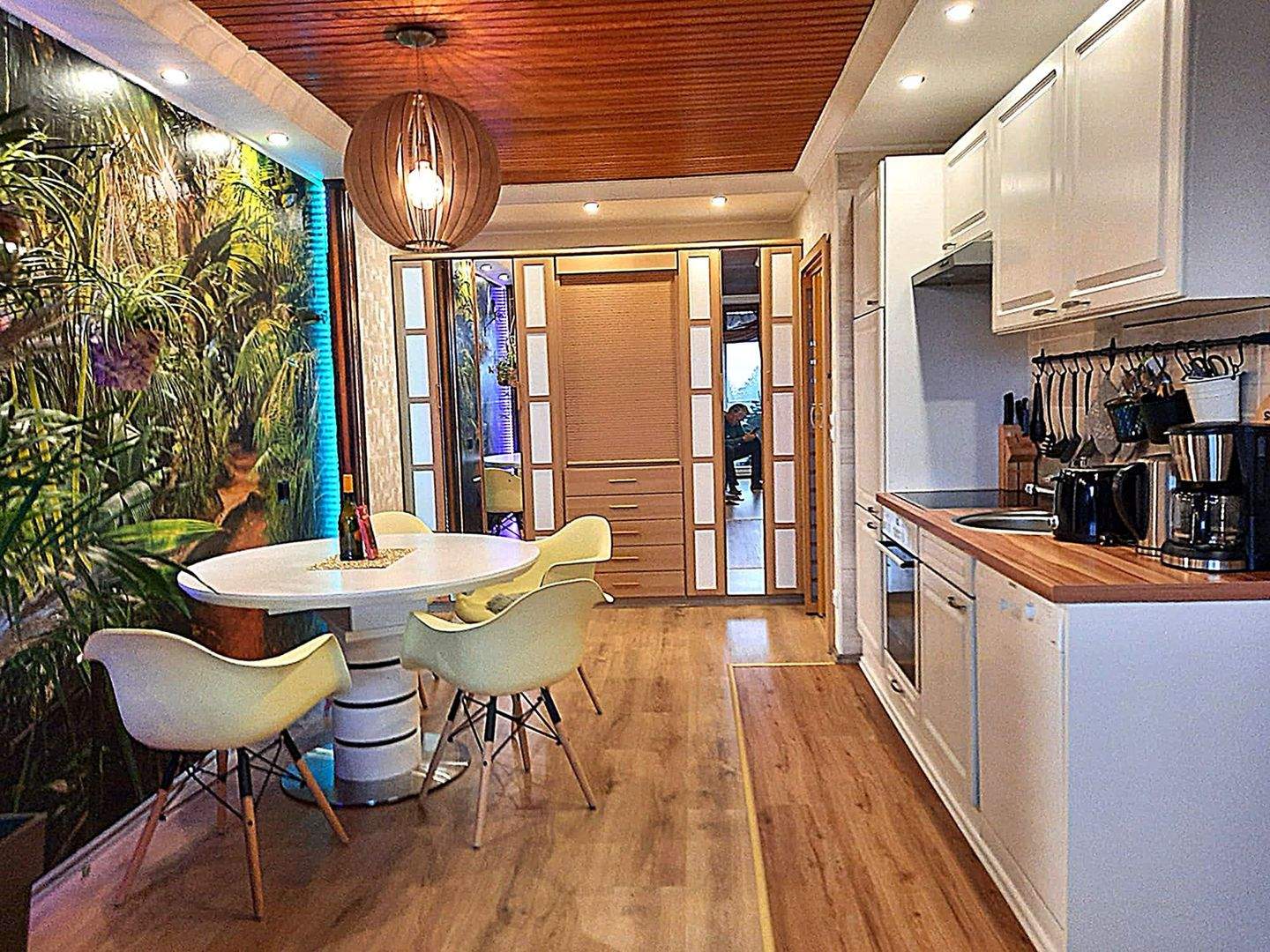 Renovierter B-Typ im Ferienpark Hahnenklee, 38644 Goslar, Wohnung