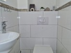Gäste-WC - Moderner C-Typ im Ferienpark