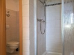 Dusche u. sep. WC-Raum - Appartement im Harzblick Fepa Hahnenklee