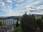 Ausblick vom Balkon - Appartement im Ferienpark Hahnenklee