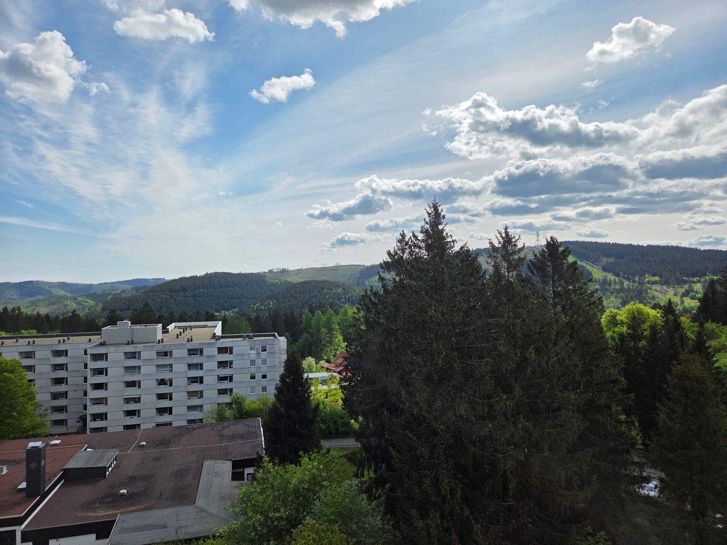 Appartement im Ferienpark Hahnenklee, 38644 Goslar, Wohnung
