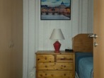 Schlafraum - Appartement im Ferienpark Hahnenklee