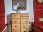 Schlafraum - Appartement im Ferienpark Hahnenklee
