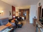 Wohnraum - Appartement im Ferienpark Hahnenklee