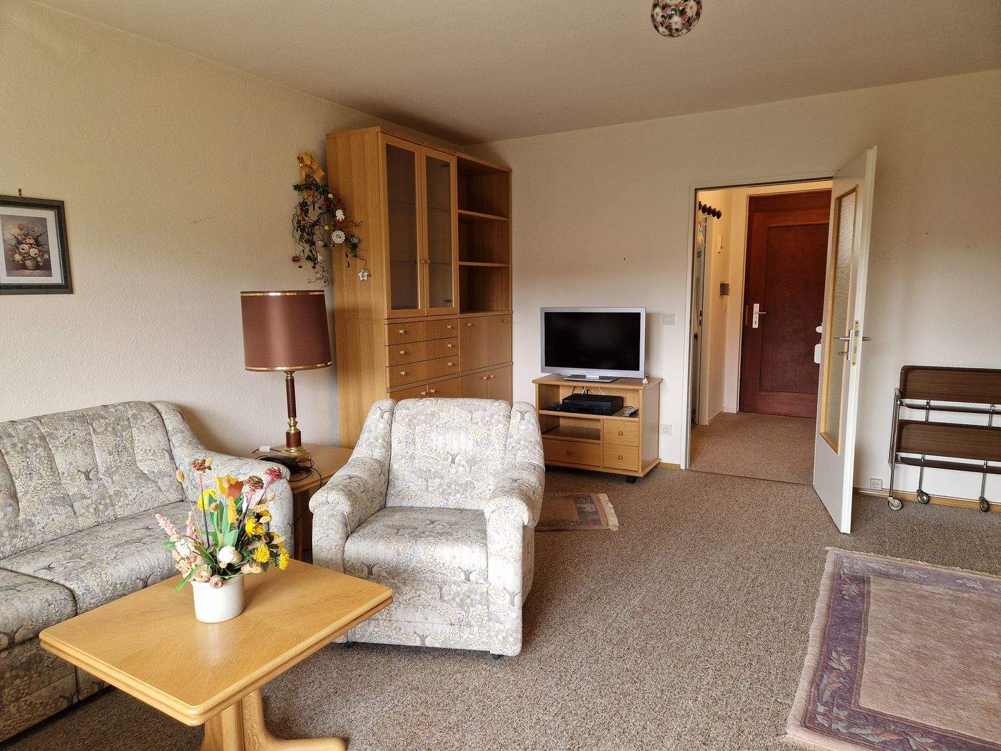 1-Zimmer-Eigentumswohnung in Hahnenklee, 38644 Goslar, Etagenwohnung