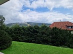 Blick zum Bocksberg - 1-Zimmer-Eigentumswohnung in Hahnenklee