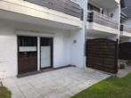 Terrasse zur Westseite - 2-Zi.-ETW in beliebter Wohnanlage in Hahnenklee