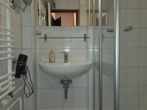 Waschplatz im Bad - Renoviertes Appartement