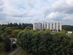 Aussicht vom Balkon - Renoviertes Appartement