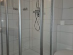 Duschbad/WC - Renoviertes Appartement