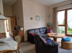 Wohnzimmer - 2-Zimmer Eigentumswohnung in Hahnenklee mit sep. Eingang