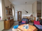 Wohnzimmer mit Essplatz - 2-Zimmer Eigentumswohnung in Hahnenklee mit sep. Eingang