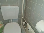 WC separat - Appartement Typ B im Ferienpark Hahnenklee
