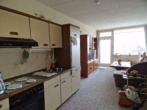 Küchenzeile/Wohnzimmer - Appartement Typ B im Ferienpark Hahnenklee