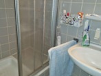 Duschbad - Appartement Typ B im Ferienpark Hahnenklee
