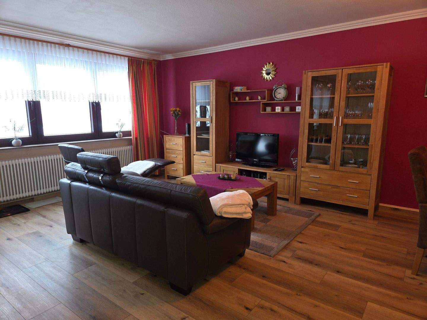 2-Zi.-Eigentumswohnung in Hahnenklee mit Südterrasse, 38644 Goslar, Etagenwohnung