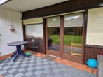 Terrasse - renovierte 1-Zi.-Eigentumswohnung in Hahnenklee