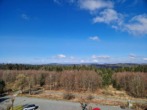 Blick vom Balkon - Beste Lage im Ferienpark Hahnenklee