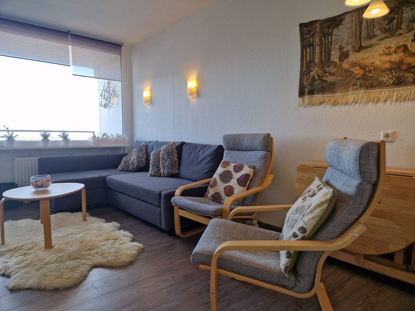 Beste Lage im Ferienpark Hahnenklee, 38644 Goslar, Wohnung