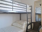 Schlafraum mit Etagenbett - Beste Lage im Ferienpark Hahnenklee