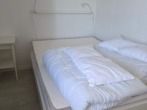 Schlafraum - Appartement im Ferienpark Hahnenklee